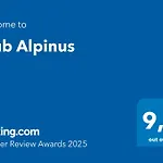 Séjour à la campagne Zrub Alpinus Pribylina