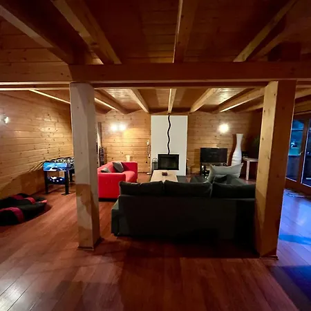 Country house Zrub Alpinus *