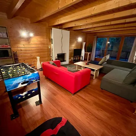 Zrub Alpinus Przybylina