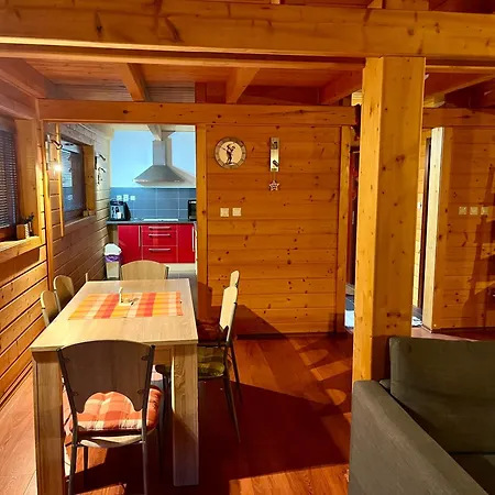 Zrub Alpinus * Przybylina