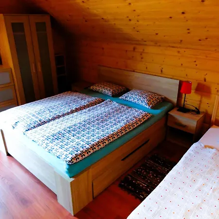 乡村民宿 Zrub Alpinus *