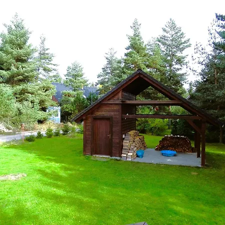 Kır Evi Zrub Alpinus Pribylina