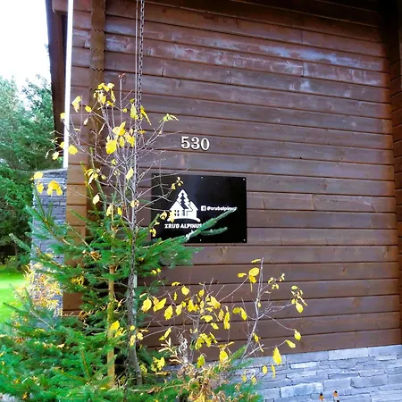 Zrub Alpinus 乡村民宿