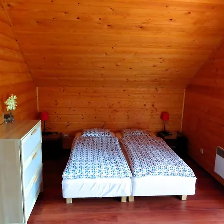 Zrub Alpinus Kır Evi *