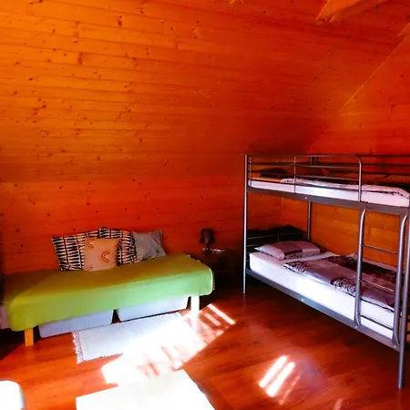 乡村民宿 Zrub Alpinus *