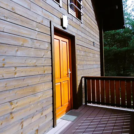 Zrub Alpinus 乡村民宿 普利比利那