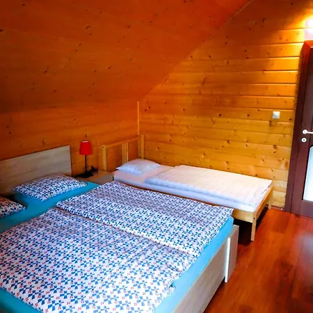 Kır Evi Zrub Alpinus Pribylina