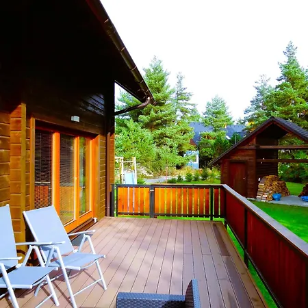Zrub Alpinus Country house