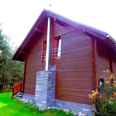 Kır Evi Zrub Alpinus