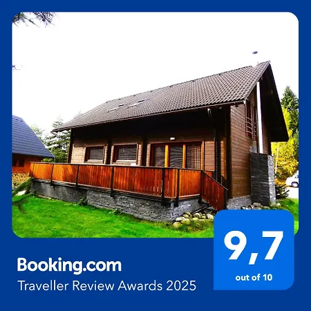 Zrub Alpinus Country house *