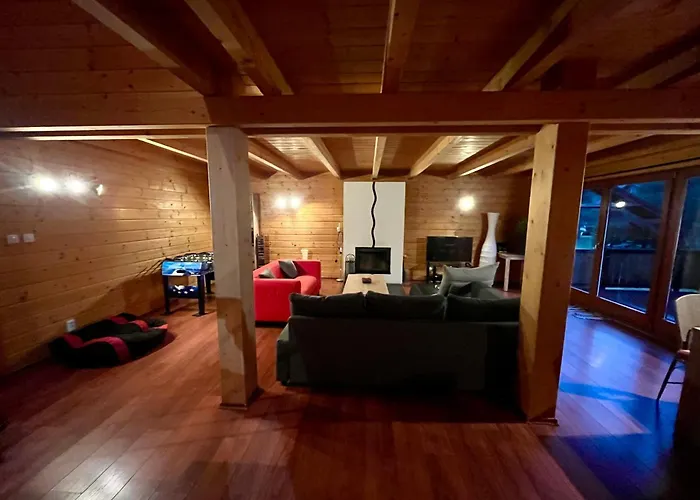 Gospodarstwo wiejskie Zrub Alpinus *