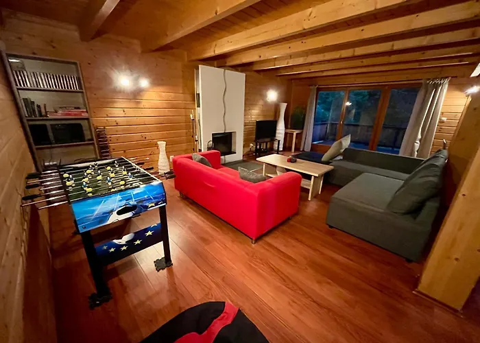 Zrub Alpinus Przybylina