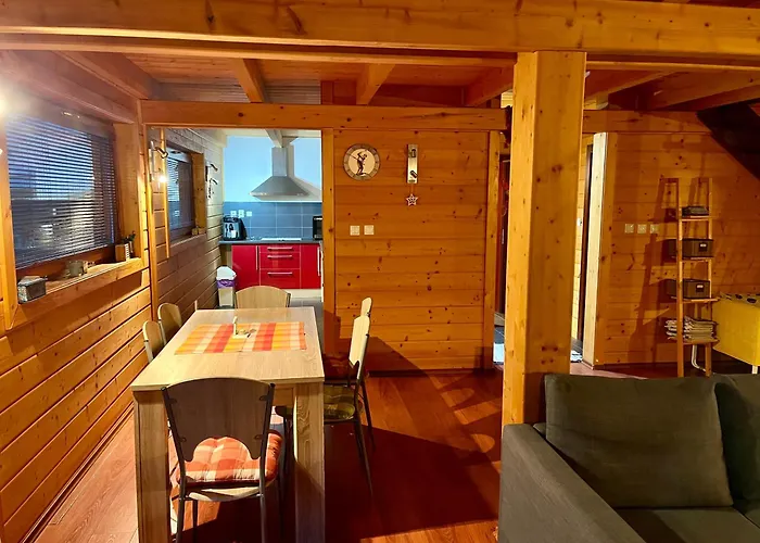 Zrub Alpinus * Przybylina