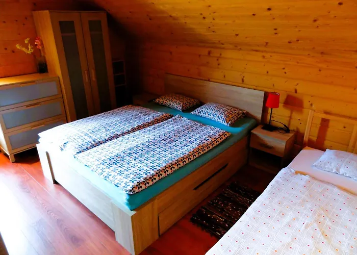 Gospodarstwo wiejskie Zrub Alpinus *