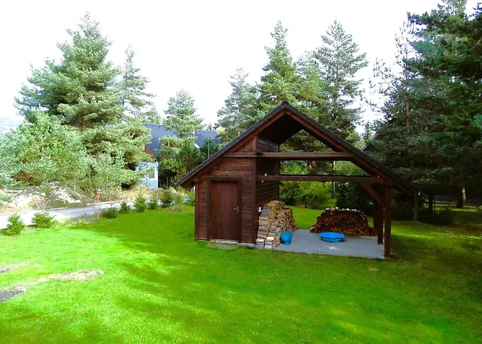 Gospodarstwo wiejskie Zrub Alpinus Przybylina