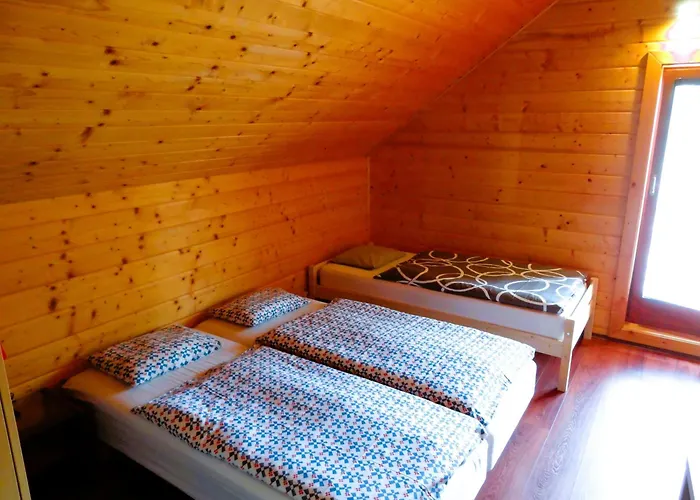 Zrub Alpinus * Przybylina