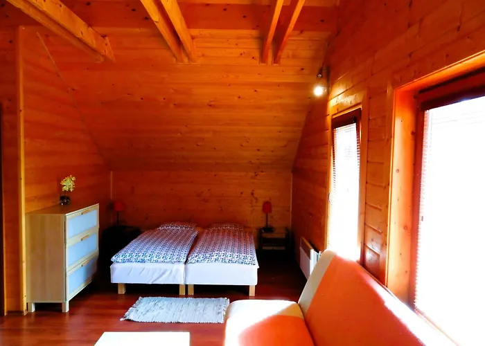 Gospodarstwo wiejskie Zrub Alpinus