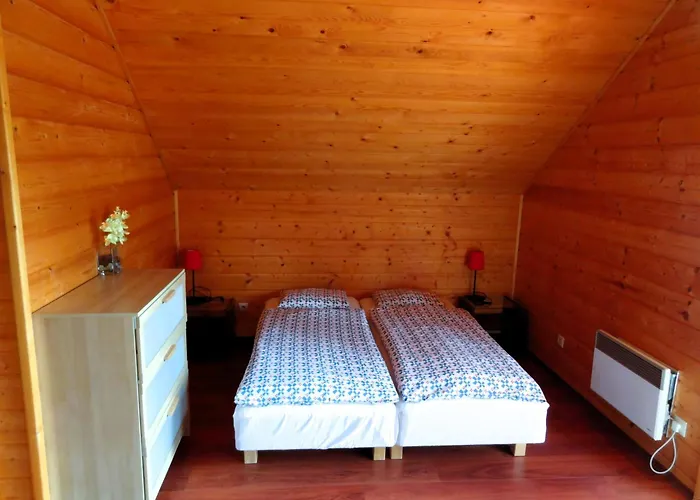 Zrub Alpinus Gospodarstwo wiejskie *