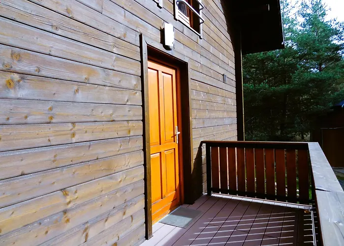 Zrub Alpinus Gospodarstwo wiejskie Przybylina