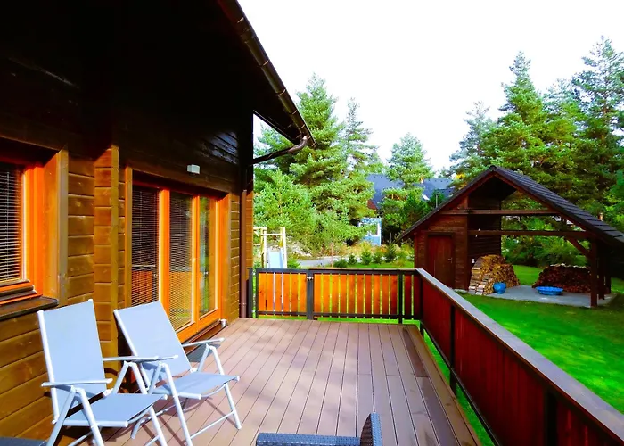 Zrub Alpinus Gospodarstwo wiejskie