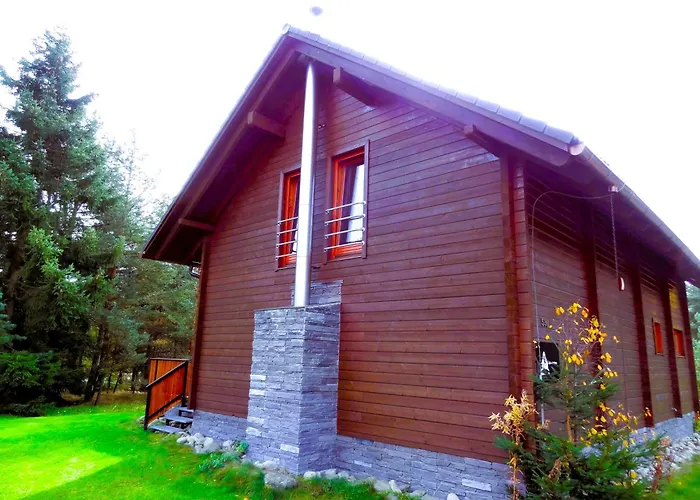 Gospodarstwo wiejskie Zrub Alpinus