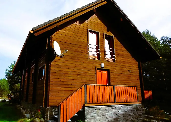 Zrub Alpinus Gospodarstwo wiejskie Przybylina